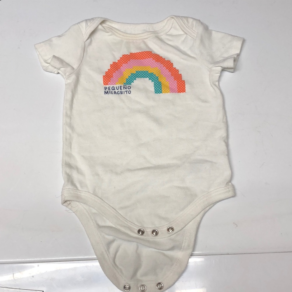 3 month old onesie